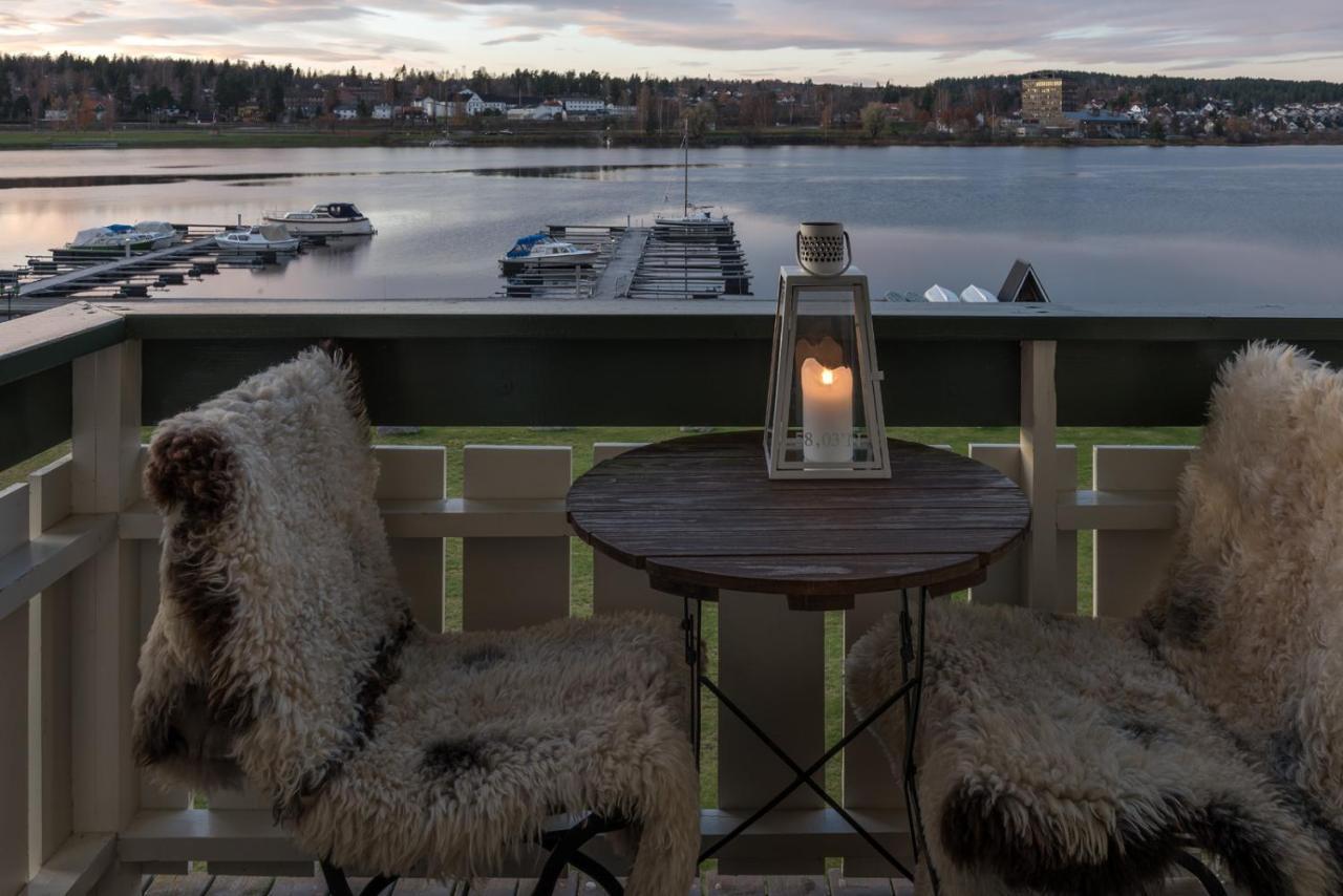 Tyrifjord Hotell Vikersund Exterior photo